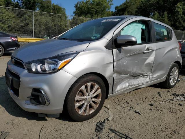  Salvage Chevrolet Spark