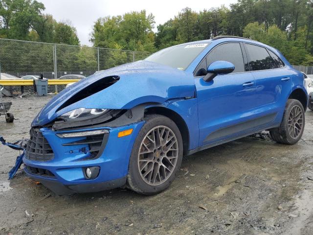  Salvage Porsche Macan