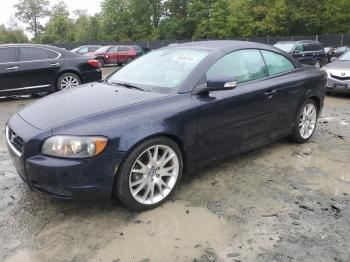  Salvage Volvo C70