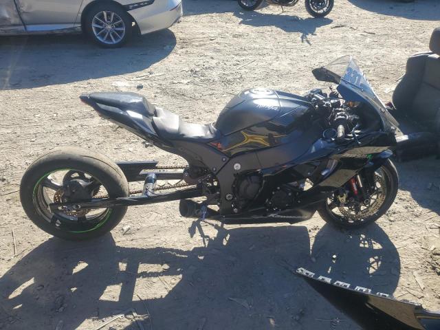  Salvage Kawasaki Zx1002 M