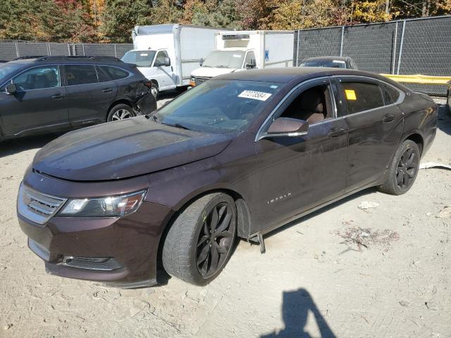  Salvage Chevrolet Impala