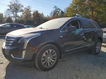  Salvage Cadillac XT5