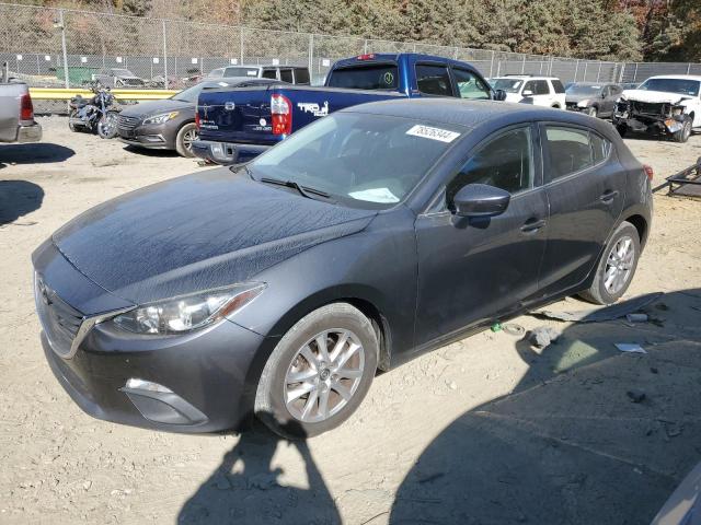  Salvage Mazda 3