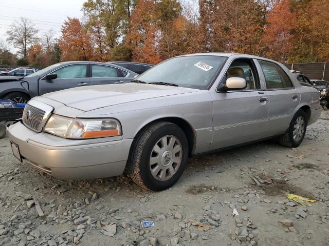  Salvage Mercury Grmarquis