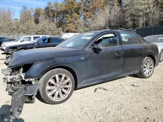  Salvage Audi A4