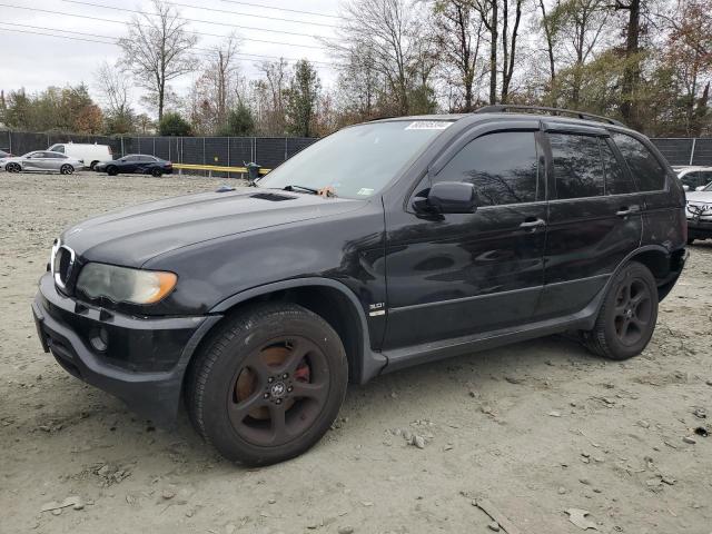  Salvage BMW X Series