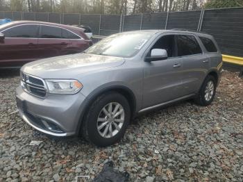  Salvage Dodge Durango