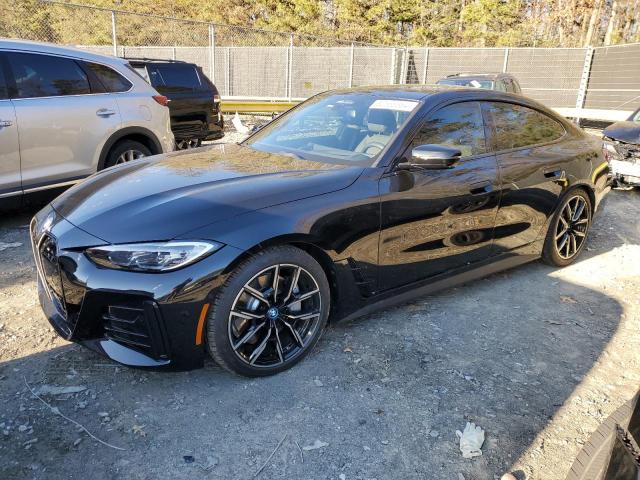  Salvage BMW I4 Xdrive