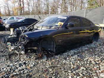  Salvage Dodge Charger