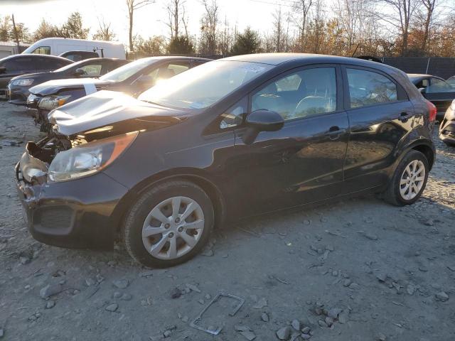  Salvage Kia Rio