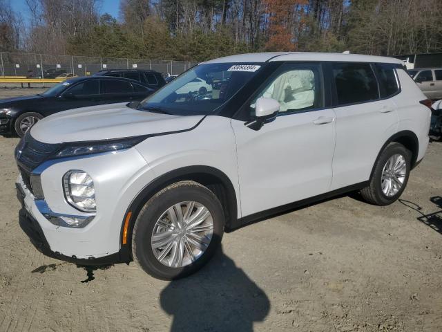  Salvage Mitsubishi Outlander