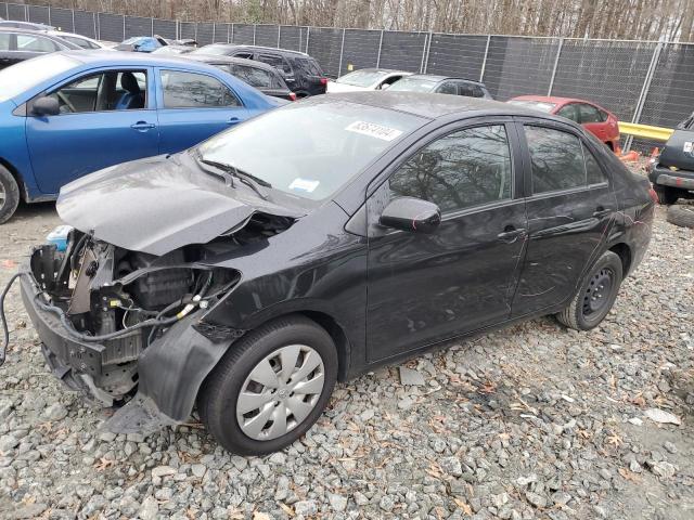  Salvage Toyota Yaris