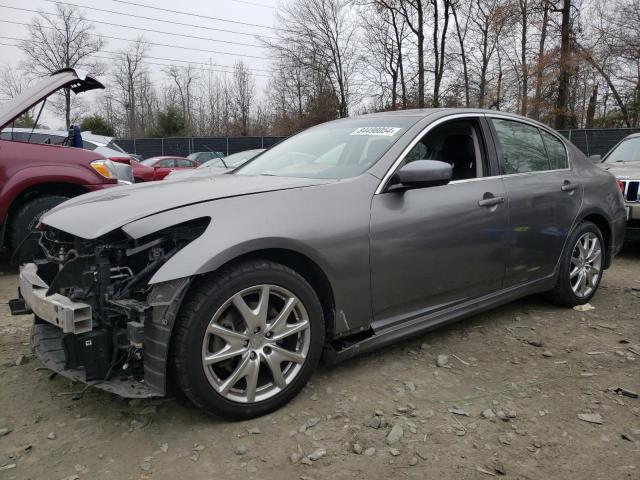  Salvage INFINITI G37