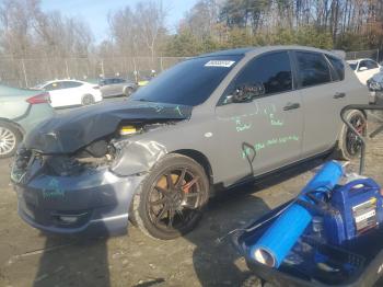  Salvage Mazda Speed 3