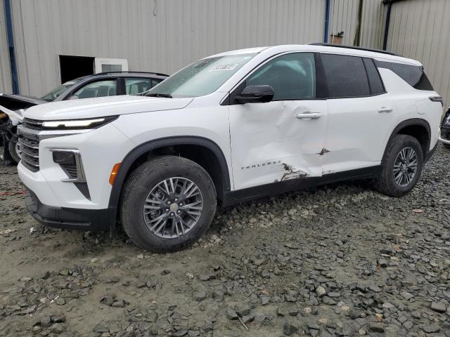  Salvage Chevrolet Traverse