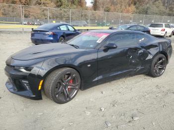  Salvage Chevrolet Camaro