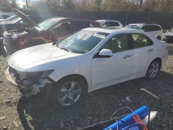  Salvage Acura TSX