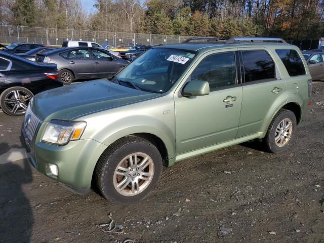  Salvage Mercury Mariner