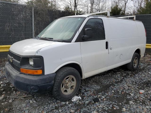  Salvage Chevrolet Express