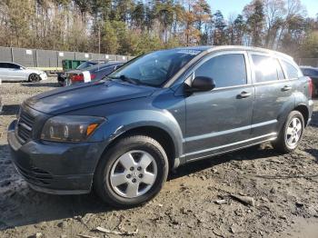  Salvage Dodge Caliber