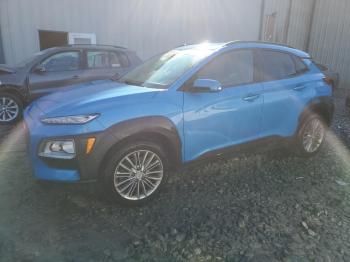  Salvage Hyundai KONA