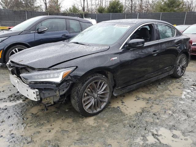  Salvage Acura ILX