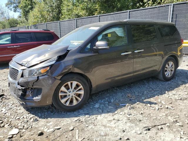  Salvage Kia Sedona