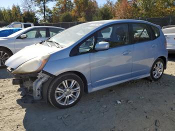  Salvage Honda Fit