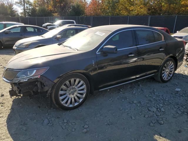  Salvage Lincoln MKS