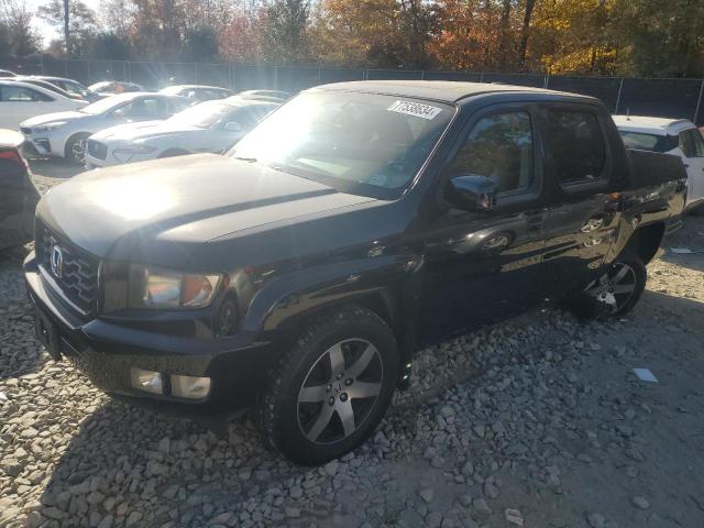  Salvage Honda Ridgeline