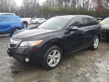  Salvage Acura RDX