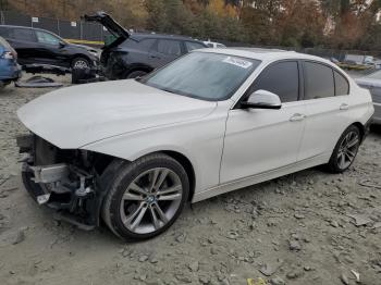  Salvage BMW 3 Series