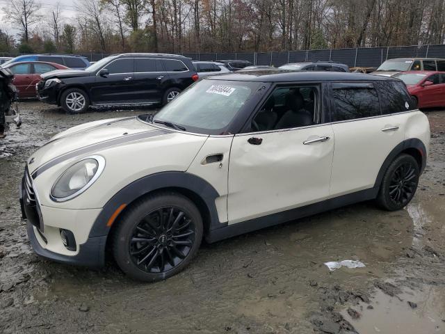  Salvage MINI Cooper