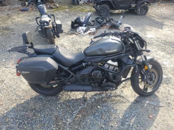  Salvage Kawasaki Ninja 650