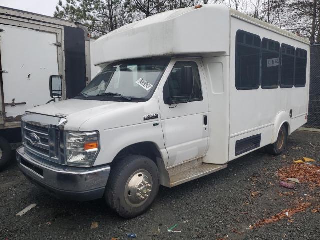  Salvage Ford Econoline