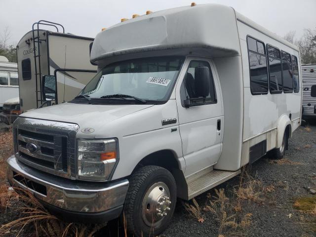  Salvage Ford Econoline