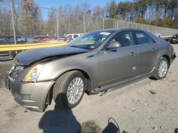  Salvage Cadillac CTS