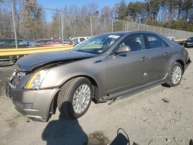  Salvage Cadillac CTS