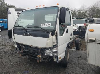  Salvage Isuzu Npr