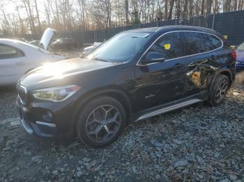  Salvage BMW X Series