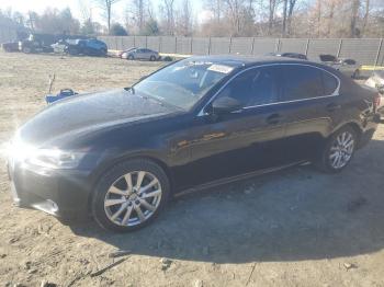  Salvage Lexus Gs