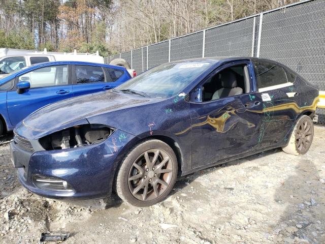  Salvage Dodge Dart