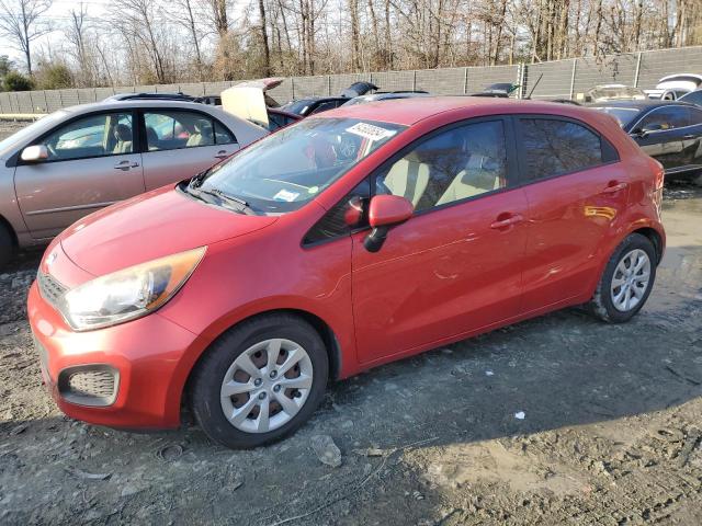  Salvage Kia Rio