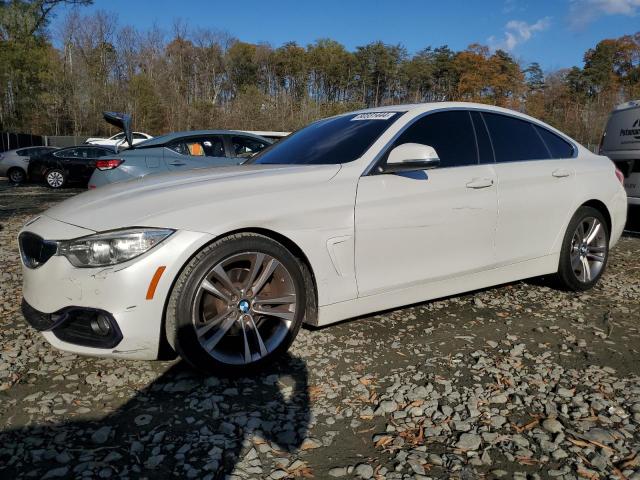  Salvage BMW 4 Series