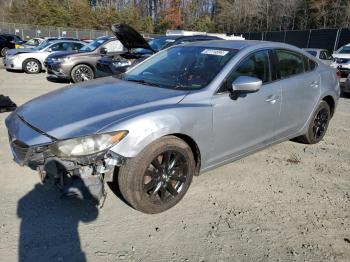  Salvage Mazda 6