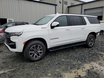  Salvage Chevrolet Suburban