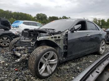  Salvage Cadillac CTS