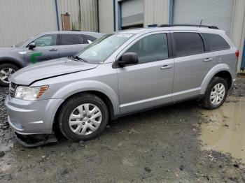  Salvage Dodge Journey