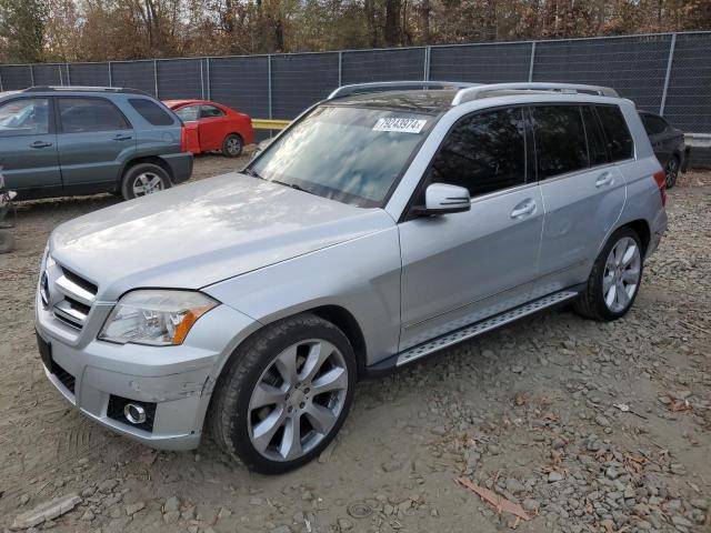  Salvage Mercedes-Benz GLK