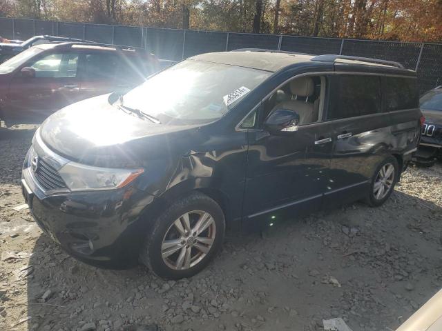  Salvage Nissan Quest